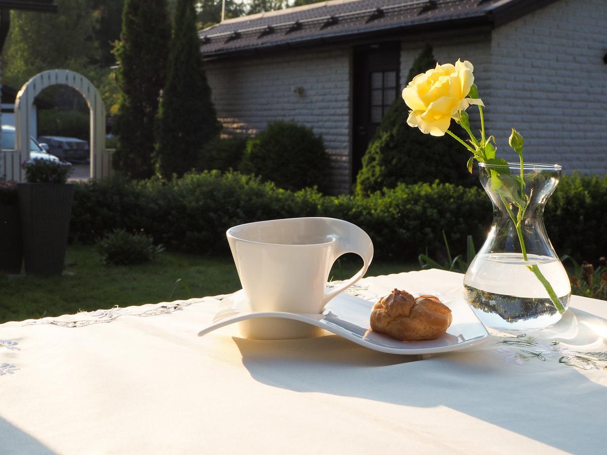 Koivula Guest House Kotka Dış mekan fotoğraf