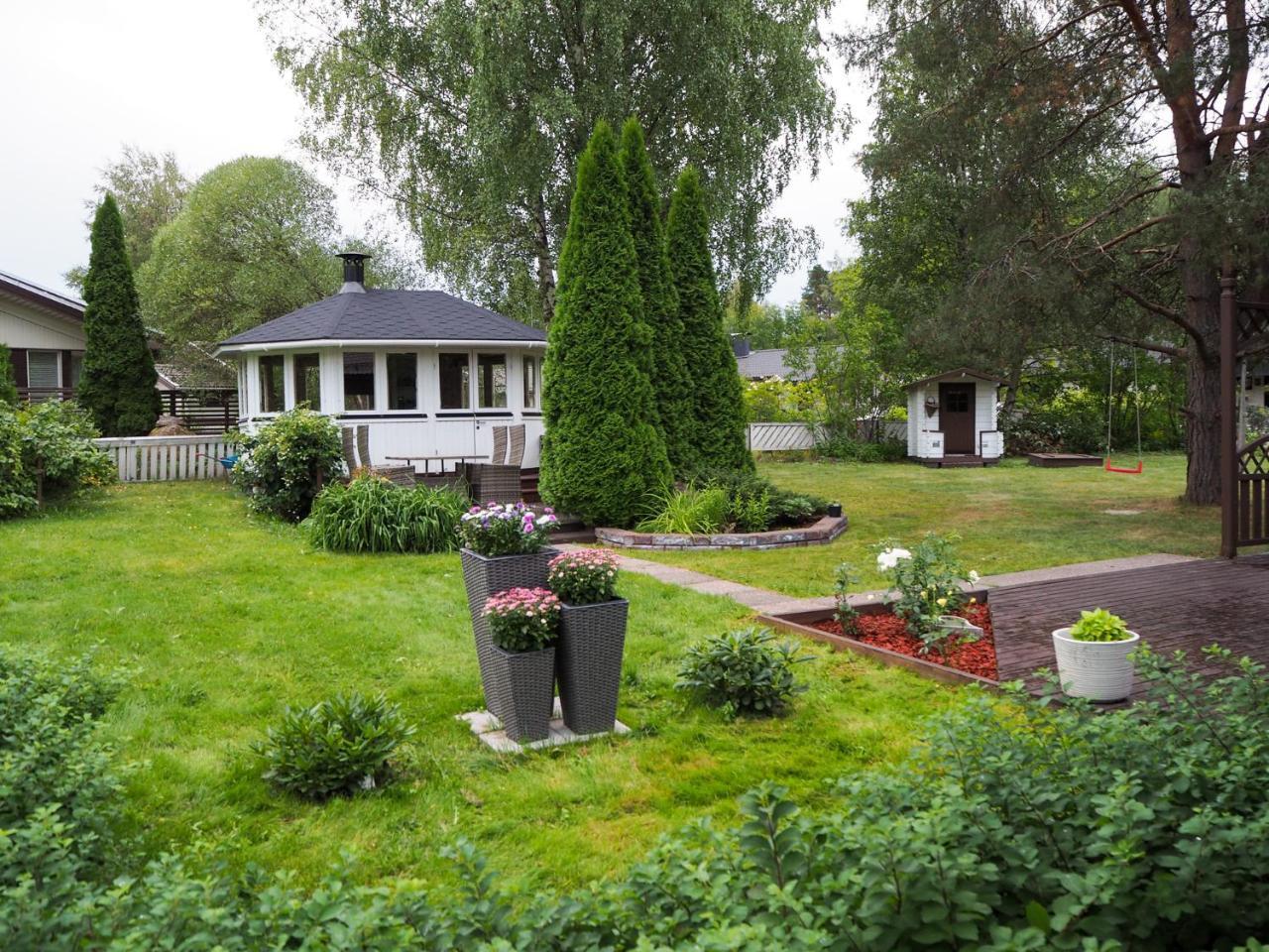 Koivula Guest House Kotka Dış mekan fotoğraf